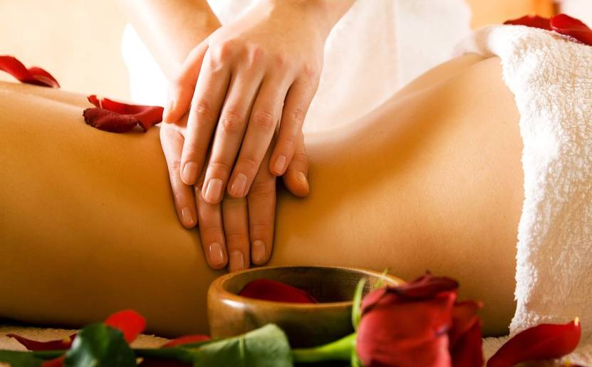 massage naturiste et sensuel sur Lyon